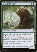 Gnarlid Colony [Zendikar Rising] - The Mythic Store | 24h Order Processing