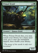 Primal Druid [Eldritch Moon] - The Mythic Store | 24h Order Processing