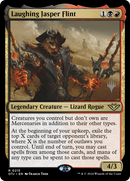Laughing Jasper Flint (Promo Pack) [Outlaws of Thunder Junction Promos] - The Mythic Store | 24h Order Processing