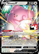 Blissey V (119/198) [Prize Pack Series One] - The Mythic Store | 24h Order Processing