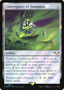Convergence of Dominion (Surge Foil) [Warhammer 40,000] - The Mythic Store | 24h Order Processing