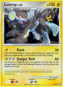 Luxray (5/99) (Theme Deck Exclusive) [Platinum: Arceus] - The Mythic Store | 24h Order Processing