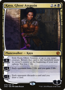 Kaya, Ghost Assassin (075/221) [Conspiracy: Take the Crown] - The Mythic Store | 24h Order Processing