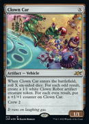 Clown Car (Galaxy Foil) [Unfinity] - The Mythic Store | 24h Order Processing