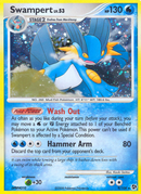 Swampert (9/106) [Diamond & Pearl: Great Encounters] - The Mythic Store | 24h Order Processing