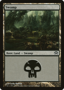 Swamp (153) [Planechase] - The Mythic Store | 24h Order Processing