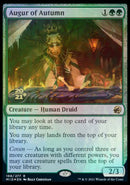Augur of Autumn [Innistrad: Midnight Hunt Prerelease Promos] - The Mythic Store | 24h Order Processing