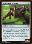 Demolition Stomper [Kaladesh] - The Mythic Store | 24h Order Processing