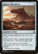 Bontu's Monument [Amonkhet] - The Mythic Store | 24h Order Processing