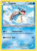 Lapras (17/101) [Black & White: Plasma Blast] - The Mythic Store | 24h Order Processing
