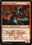 Kolaghan Aspirant [Dragons of Tarkir] - The Mythic Store | 24h Order Processing