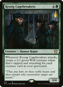 Kessig Cagebreakers [Innistrad: Midnight Hunt Commander] - The Mythic Store | 24h Order Processing