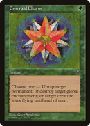 Emerald Charm [Visions] - The Mythic Store | 24h Order Processing