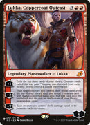 Lukka, Coppercoat Outcast [The List] - The Mythic Store | 24h Order Processing