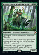 Greensleeves, Maro-Sorcerer [Dominaria United Commander] - The Mythic Store | 24h Order Processing