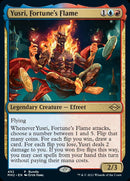 Yusri, Fortune's Flame (Bundle) [Modern Horizons 2] - The Mythic Store | 24h Order Processing