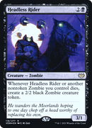 Headless Rider [Innistrad: Crimson Vow Prerelease Promos] - The Mythic Store | 24h Order Processing
