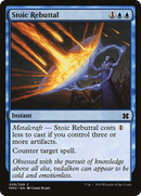 Stoic Rebuttal [Modern Masters 2015] - The Mythic Store | 24h Order Processing