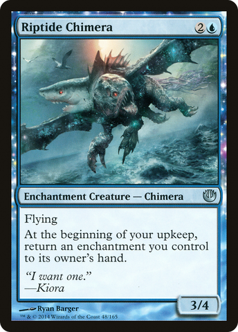 Riptide Chimera [Journey into Nyx] - The Mythic Store | 24h Order Processing