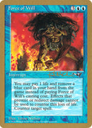 Force of Will (Paul McCabe) [World Championship Decks 1997] - The Mythic Store | 24h Order Processing