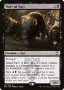 Wave of Rats (Promo Pack) [Streets of New Capenna Commander Promos] - The Mythic Store | 24h Order Processing