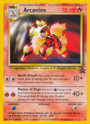 Arcanine (6) [Wizards of the Coast: Black Star Promos] - The Mythic Store | 24h Order Processing