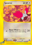Spearow (130/165) [Expedition: Base Set] - The Mythic Store | 24h Order Processing