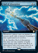 Rod of Absorption (Extended Art) [Dungeons & Dragons: Adventures in the Forgotten Realms Commander] - The Mythic Store | 24h Order Processing