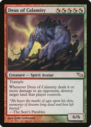 Deus of Calamity [Shadowmoor] - The Mythic Store | 24h Order Processing
