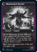 Restless Bloodseeker // Bloodsoaked Reveler [Innistrad: Double Feature] - The Mythic Store | 24h Order Processing