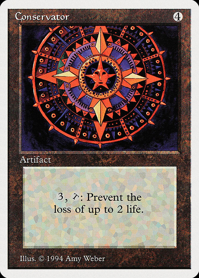 Conservator [Summer Magic / Edgar] - The Mythic Store | 24h Order Processing