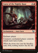 Curse of the Nightly Hunt [Commander 2015] - The Mythic Store | 24h Order Processing
