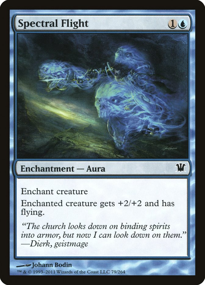 Spectral Flight [Innistrad] - The Mythic Store | 24h Order Processing