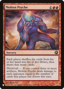 Molten Psyche [The List] - The Mythic Store | 24h Order Processing