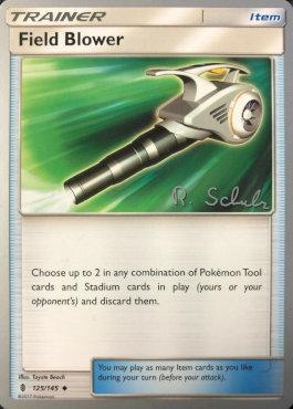 Field Blower (125/145) (Victory Map - Robin Schulz) [World Championships 2018] - The Mythic Store | 24h Order Processing