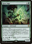 Gyre Sage [Ravnica Allegiance Guild Kit] - The Mythic Store | 24h Order Processing