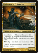 Underworld Coinsmith [Journey into Nyx] - The Mythic Store | 24h Order Processing