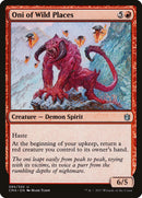 Oni of Wild Places [Commander Anthology] - The Mythic Store | 24h Order Processing