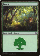 Forest (74) [Jumpstart] - The Mythic Store | 24h Order Processing