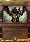 Thoughtseize (Invocation) [Amonkhet Invocations] - The Mythic Store | 24h Order Processing