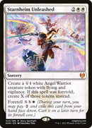 Starnheim Unleashed [Kaldheim] - The Mythic Store | 24h Order Processing