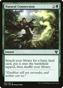 Natural Connection [Commander 2020] - The Mythic Store | 24h Order Processing