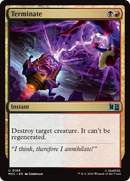 Terminate [Marvel Super Heroes Commander] - The Mythic Store | 24h Order Processing