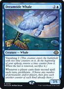 Dreamtide Whale [Modern Horizons 3 Prerelease Promos] - The Mythic Store | 24h Order Processing