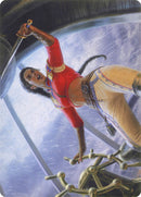 Sisay, Weatherlight Captain // Sisay, Weatherlight Captain [Modern Horizons Art Series] - The Mythic Store | 24h Order Processing