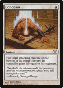 Condemn [Tenth Edition] - The Mythic Store | 24h Order Processing