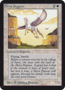 Mesa Pegasus [Alpha Edition] - The Mythic Store | 24h Order Processing