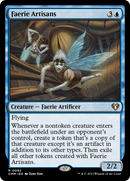 Faerie Artisans [Commander Masters] - The Mythic Store | 24h Order Processing