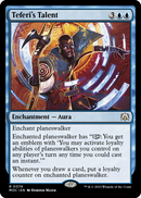 Teferi's Talent [March of the Machine Commander] - The Mythic Store | 24h Order Processing
