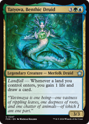 Tatyova, Benthic Druid [Foundations] - The Mythic Store | 24h Order Processing